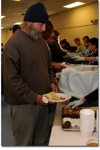 Donate to the Denver Catholic Worker Soup Kitchen